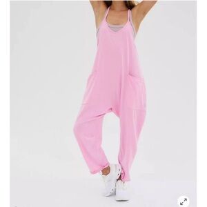 Free people hot shot onesie